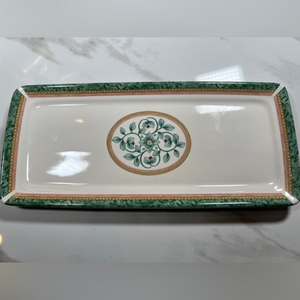 Pfaltzgraff 10”‎ French Quarter Serving Tray